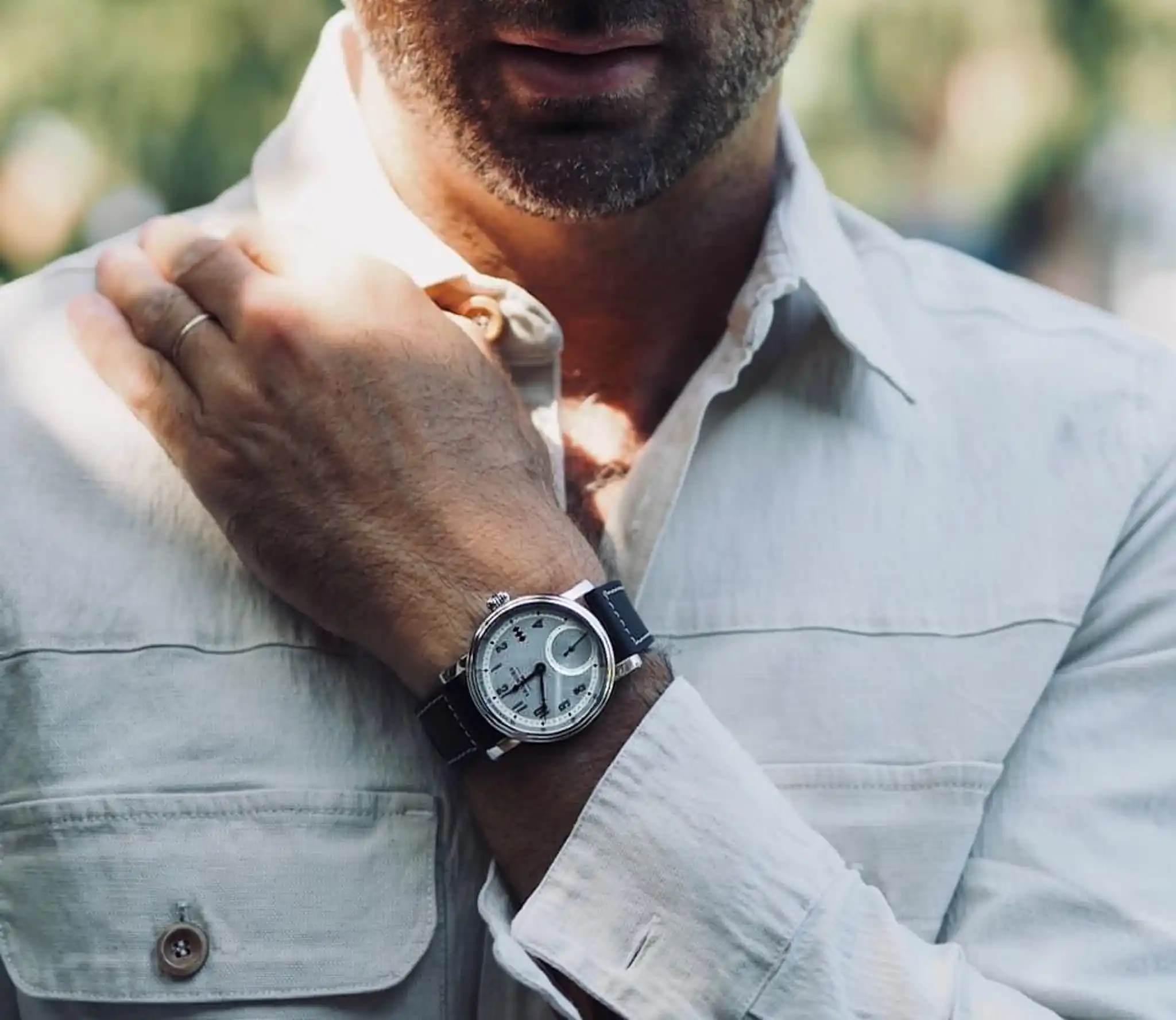 SAGAMORE – Towson Watch Company